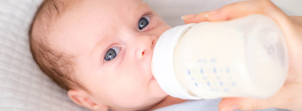 Choosing the Right Baby Formula: A Guide for New Parents