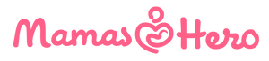 Mamashero pink logo