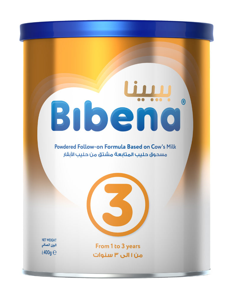 Bibena 3 Premium Follow-on Formula, from 1-3 years  | MamasHero KSA