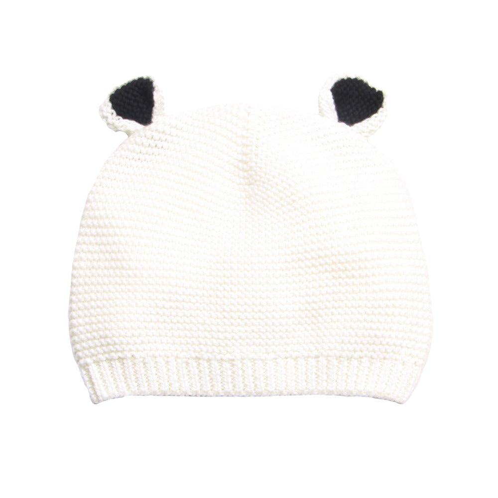 Knit Baby Hat Classic 5 Color Options  | MamasHero KSA