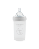 Twistshake Anti-Colic 330ml White | MamasHero KSA