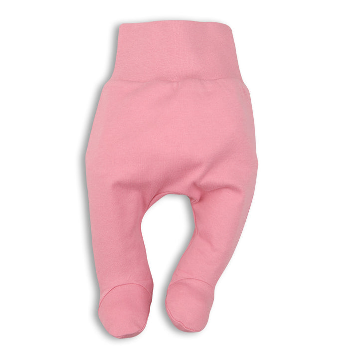 Organic Sleeping Pants Pink | MamasHero KSA