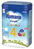 Humana PROBALANCE™ Junior Milk, Stage 4, 3 years onwards | 800 g | Nursing & Feeding