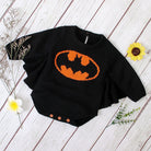 Batman Design Baby Bodysuit  | MamasHero KSA