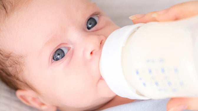Choosing the Right Baby Formula: A Guide for New Parents
