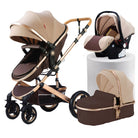 3 in 1 Stroller 