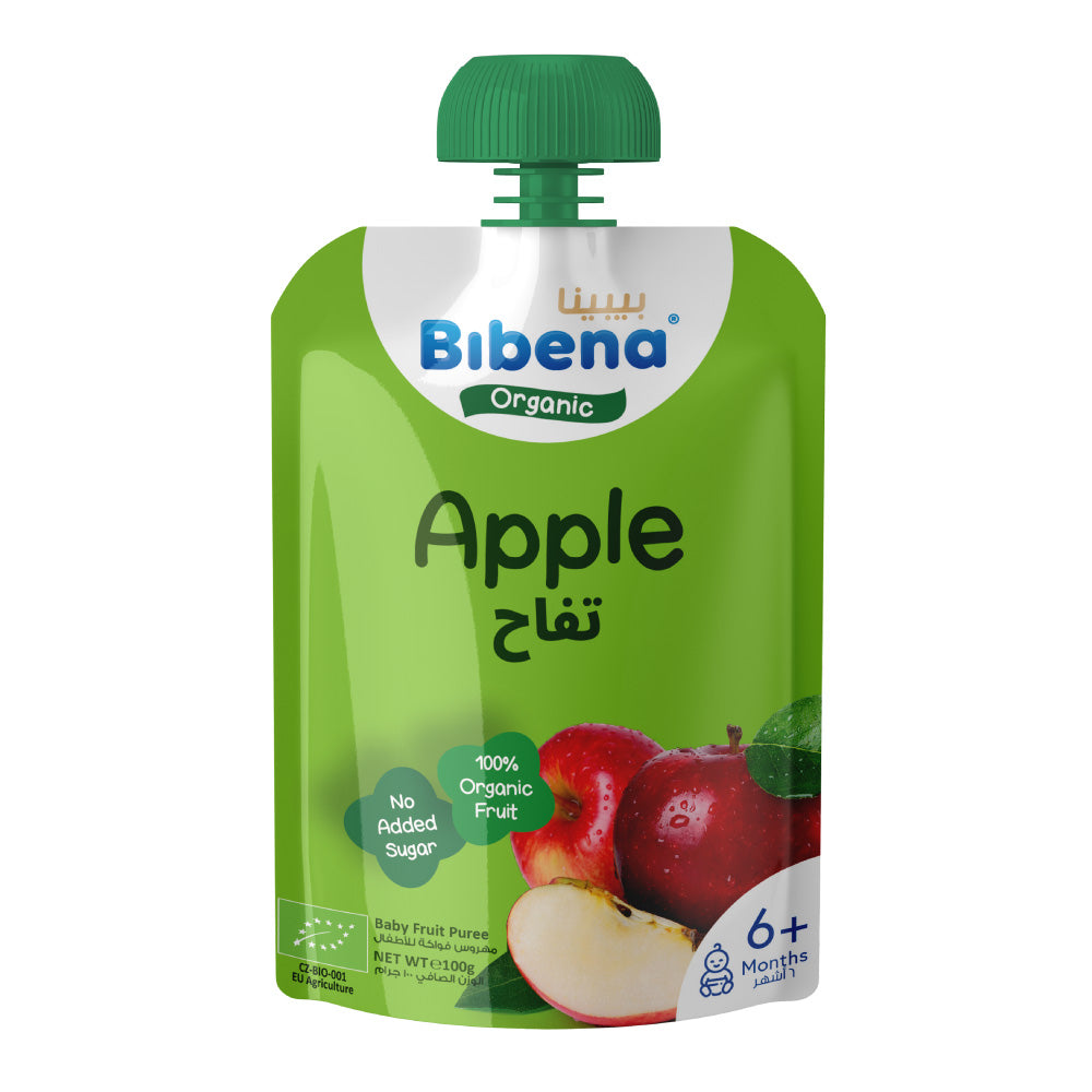 Bibena Organic Puree - Apple