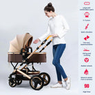 3 in 1 Stroller 