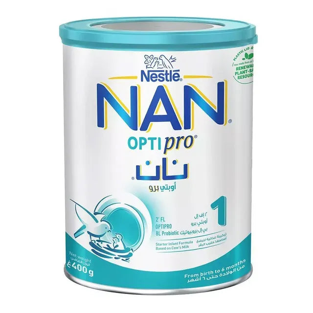 Nestle NAN Optipro Stage 1 Infant Formula From 0-6 Months