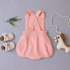 HandKnit™ Cute Design Baby Jumpsuit | MamasHero KSA