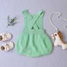 HandKnit™ Cute Design Baby Jumpsuit | MamasHero KSA