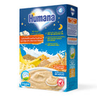 Humana Good Night Banana Cereal with Milk