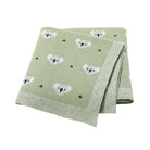 Sweet Dreams Koala™ Green Baby Blanket | MamasHero KSA