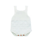 Ribbed Knit Baby Bodysuit | MamasHero KSA