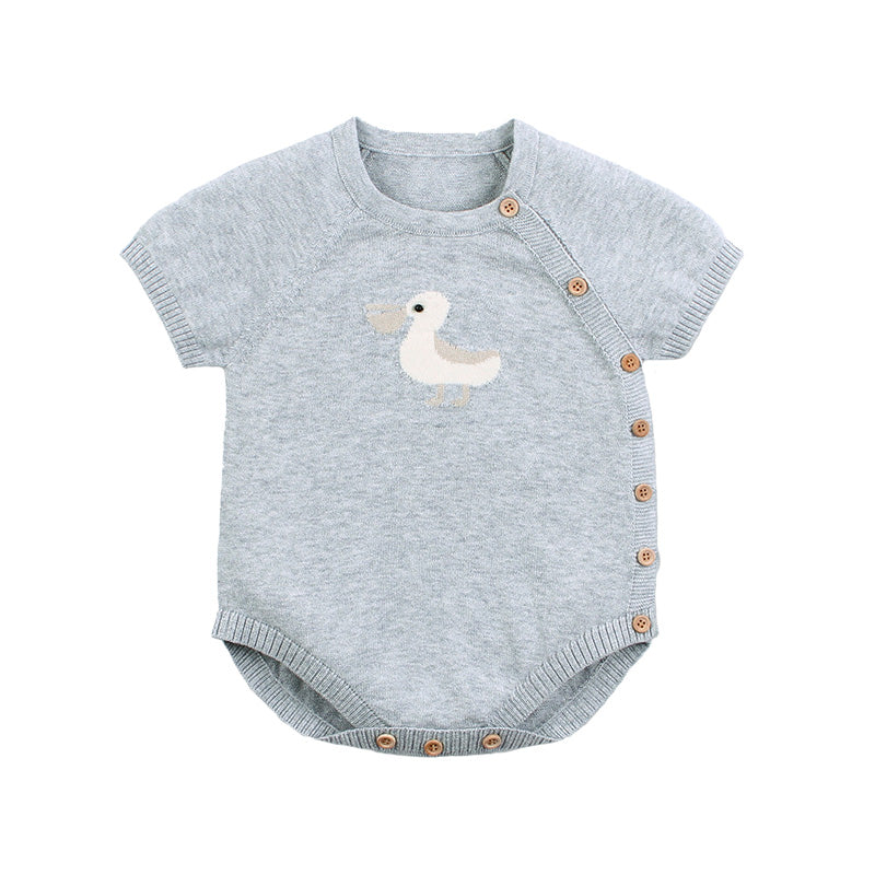 Duck Design Baby Bodysuit | MamasHero KSA