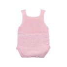 Ribbed Knit Baby Bodysuit | MamasHero KSA