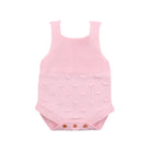 Ribbed Knit Baby Bodysuit | MamasHero KSA