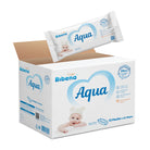 Bibena Aqua Baby Water Wipes PromoBox (12 packs x 60 wipes) 720 wipes