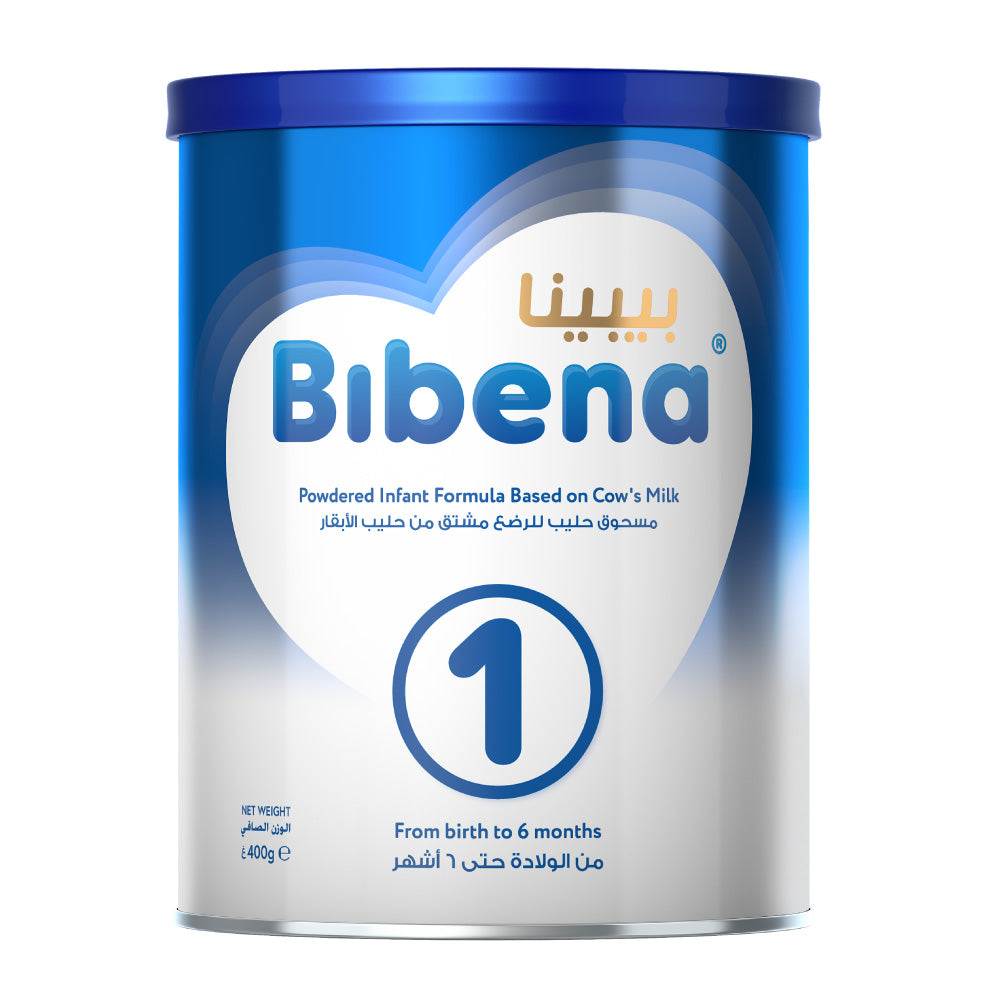 Bibena 1 Premium Infant Formula, from 0-6 months