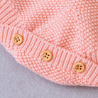 HandKnit™ Cute Design Baby Jumpsuit | MamasHero KSA