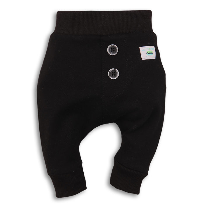 Black Baby Pants | MamasHero KSA