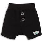 Baby Shorts Black | MamasHero KSA