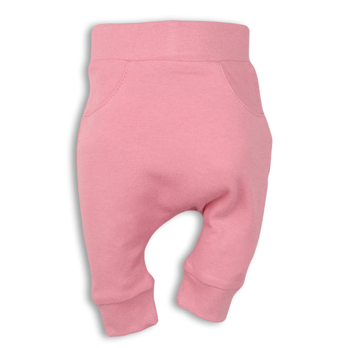 Pink Baby Pants | MamasHero KSA