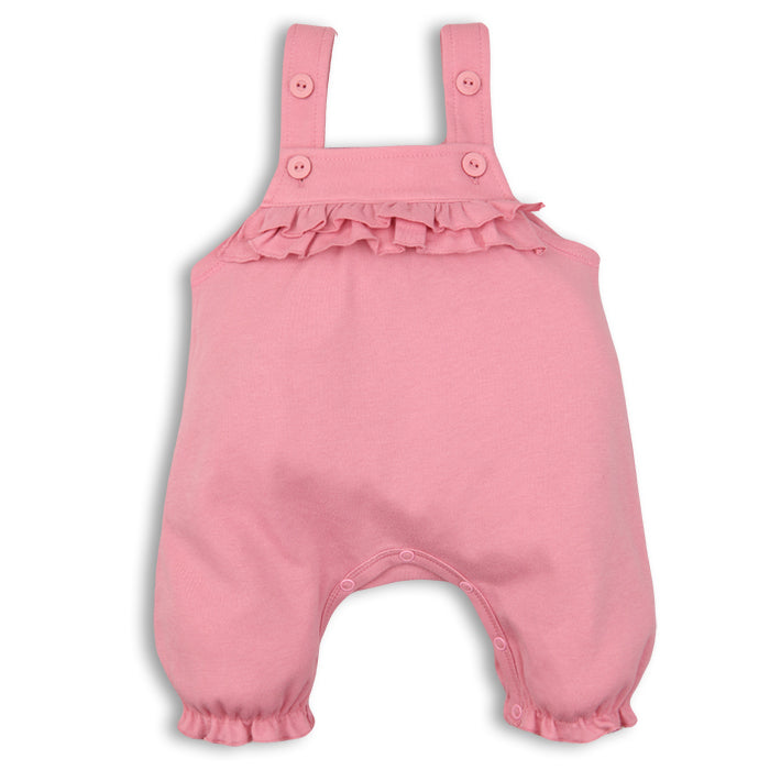 Pink Baby Jumpsuit | MamasHero KSA