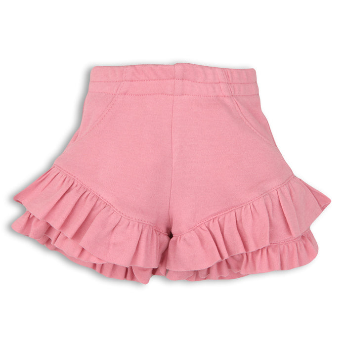 Baby girl Shorts Pink | MamasHero KSA
