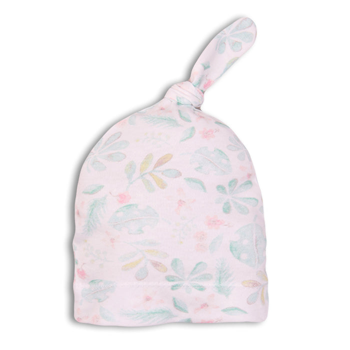 Baby Hat Flowers Design | MamasHero KSA
