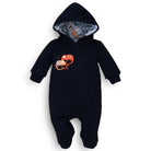 Baby Overall Black | MamasHero KSA