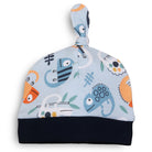 Baby Hat Blue Animal Design | MamasHero KSA