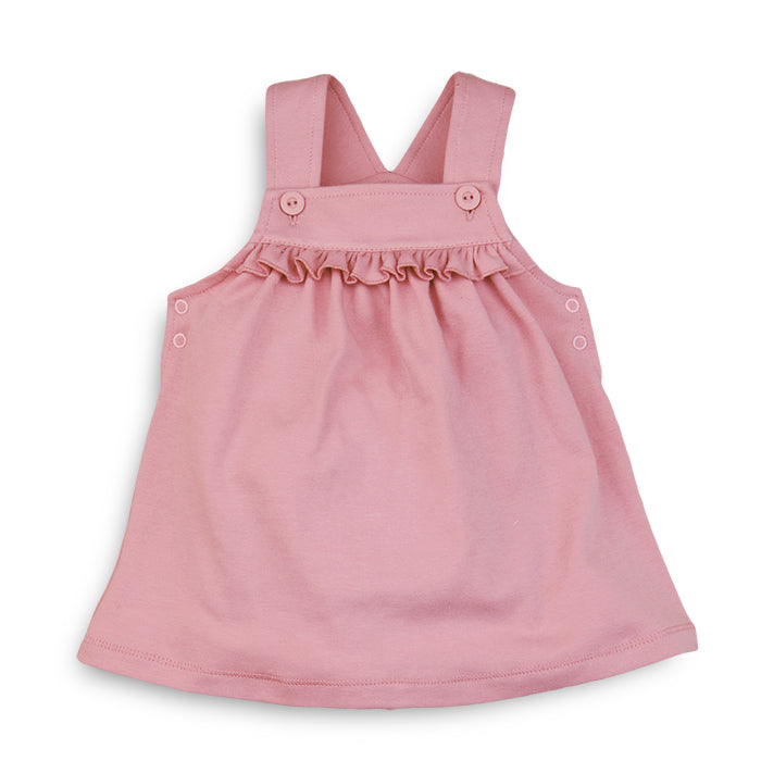 Pink Baby Girl Dress | MamasHero KSA