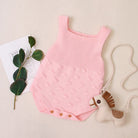 Ribbed Knit Baby Bodysuit | MamasHero KSA