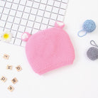 Knit Baby Hat Classic 5 Color Options  | MamasHero KSA