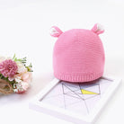 Knit Baby Hat Classic 5 Color Options  | MamasHero KSA