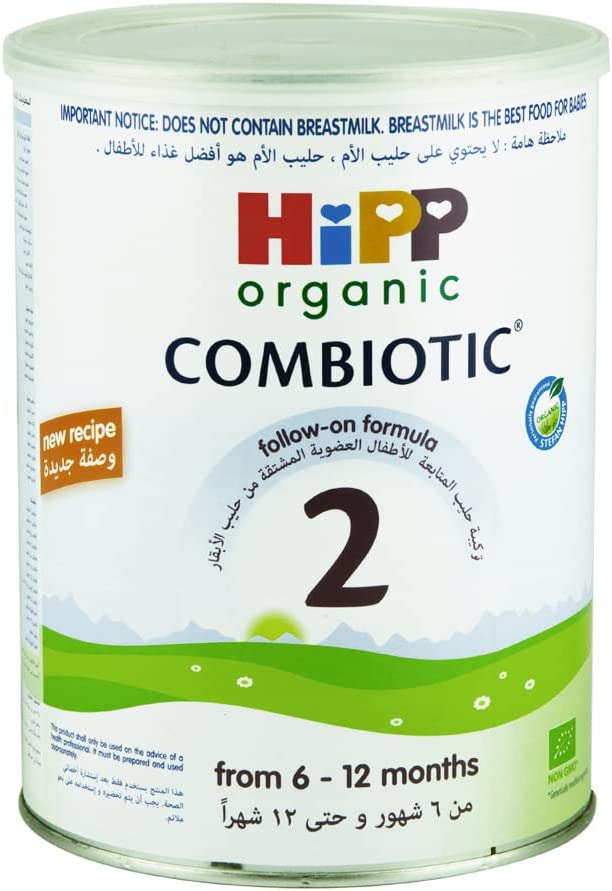 HiPP  Organic Follow up Milk 800 g